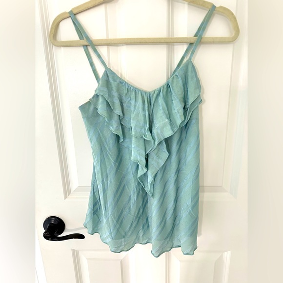 ADAM Adam Lippes cotton draped top - Picture 1 of 6